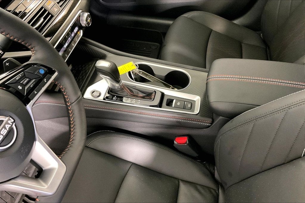 2026 Nissan Altima SR