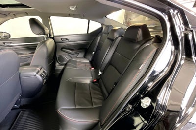 2026 Nissan Altima SR