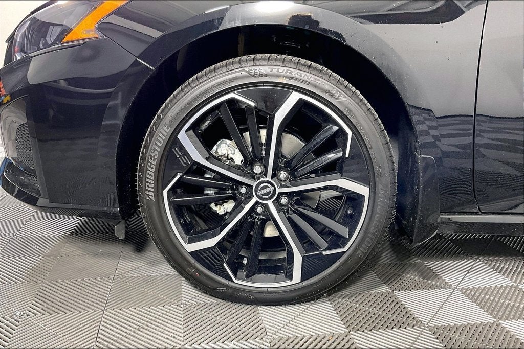 2026 Nissan Altima SR