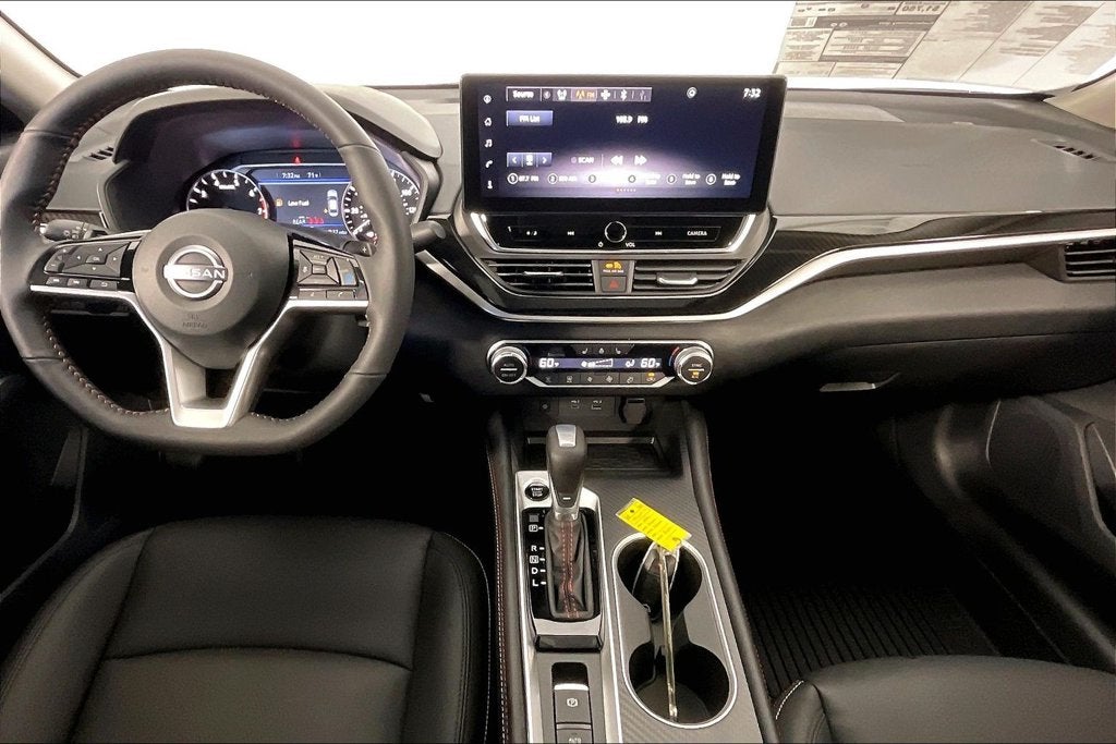 2026 Nissan Altima SR