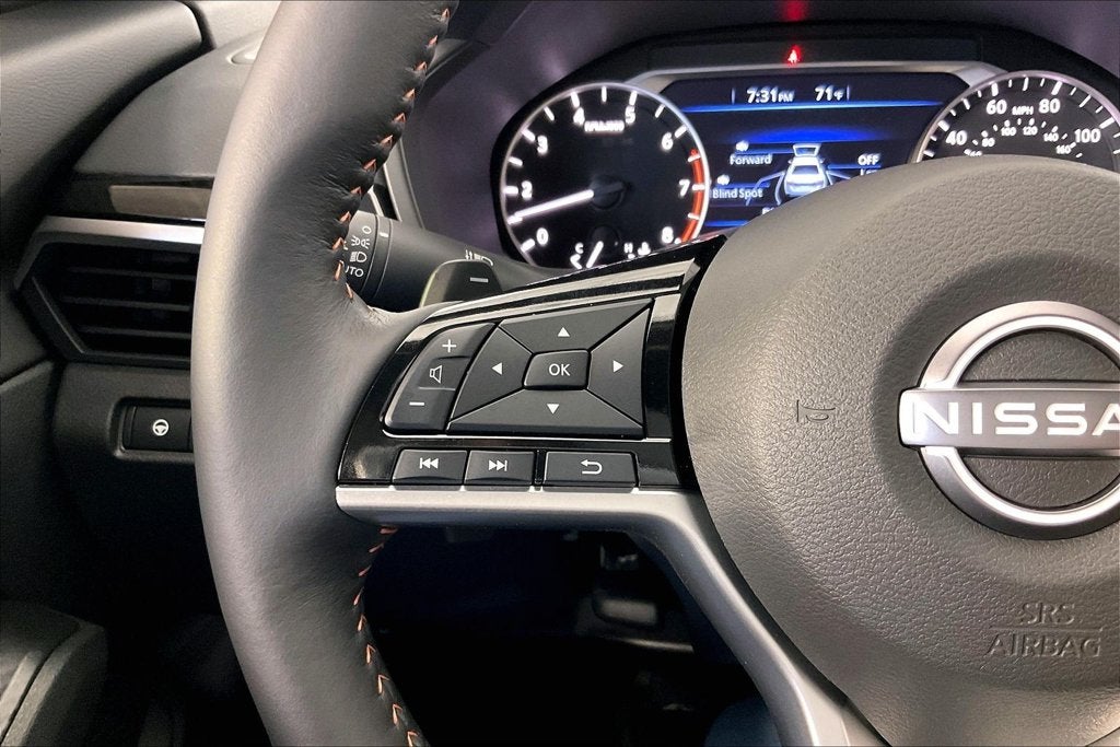 2026 Nissan Altima SR