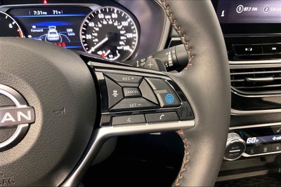 2026 Nissan Altima SR
