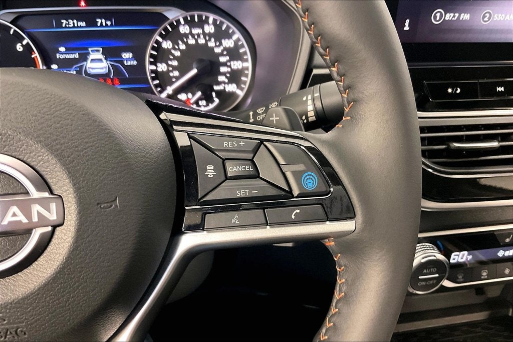 2026 Nissan Altima SR