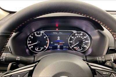 2026 Nissan Altima SR