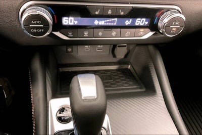 2026 Nissan Altima SR