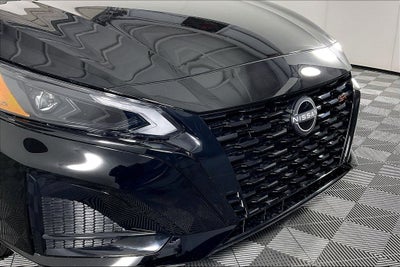 2026 Nissan Altima SR