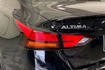 2026 Nissan Altima SR