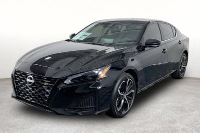 2026 Nissan Altima SR