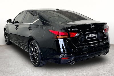 2026 Nissan Altima SR