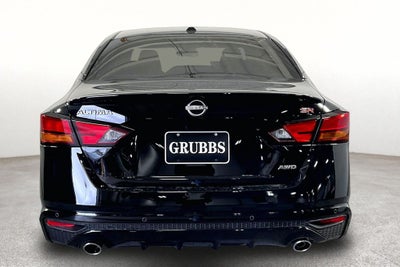 2026 Nissan Altima SR