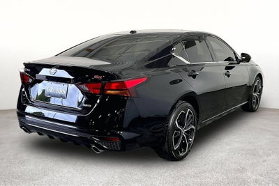 2026 Nissan Altima SR