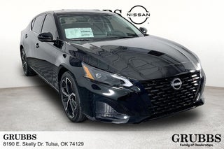 2026 Nissan Altima SR