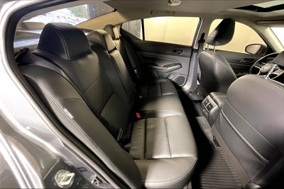 2026 Nissan Altima SV