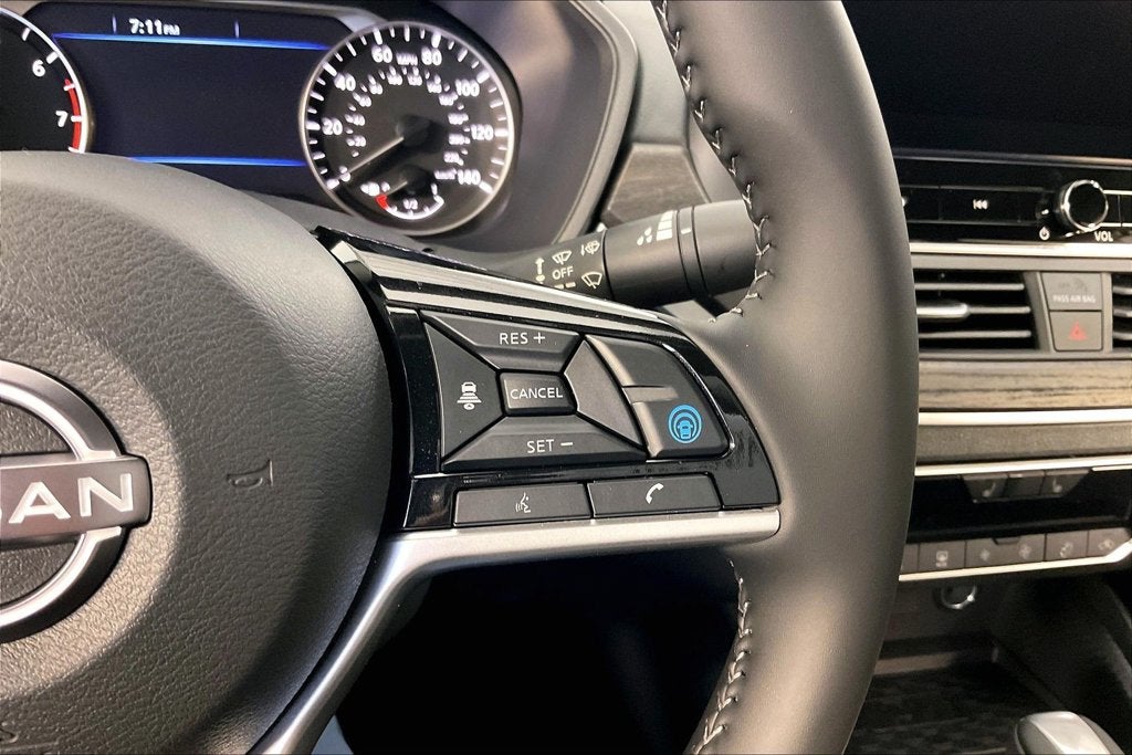 2026 Nissan Altima SV