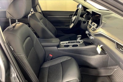 2026 Nissan Altima SV