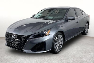 2026 Nissan Altima SV