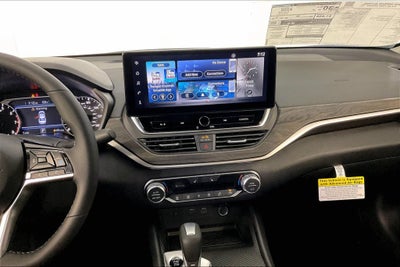 2026 Nissan Altima SV