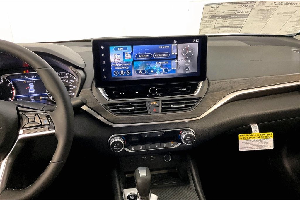 2026 Nissan Altima SV