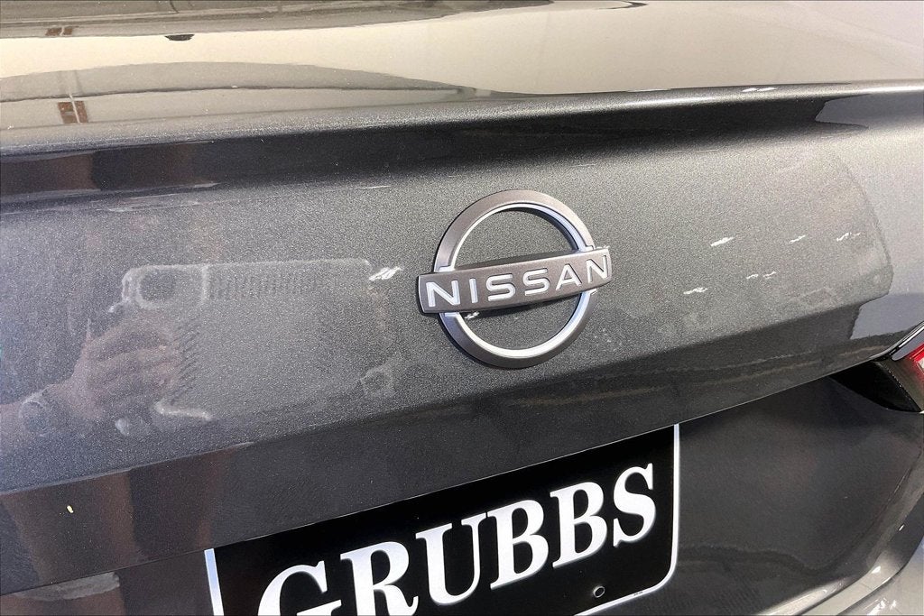 2026 Nissan Altima SV
