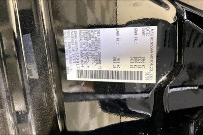 2026 Nissan Altima SV Special Edition