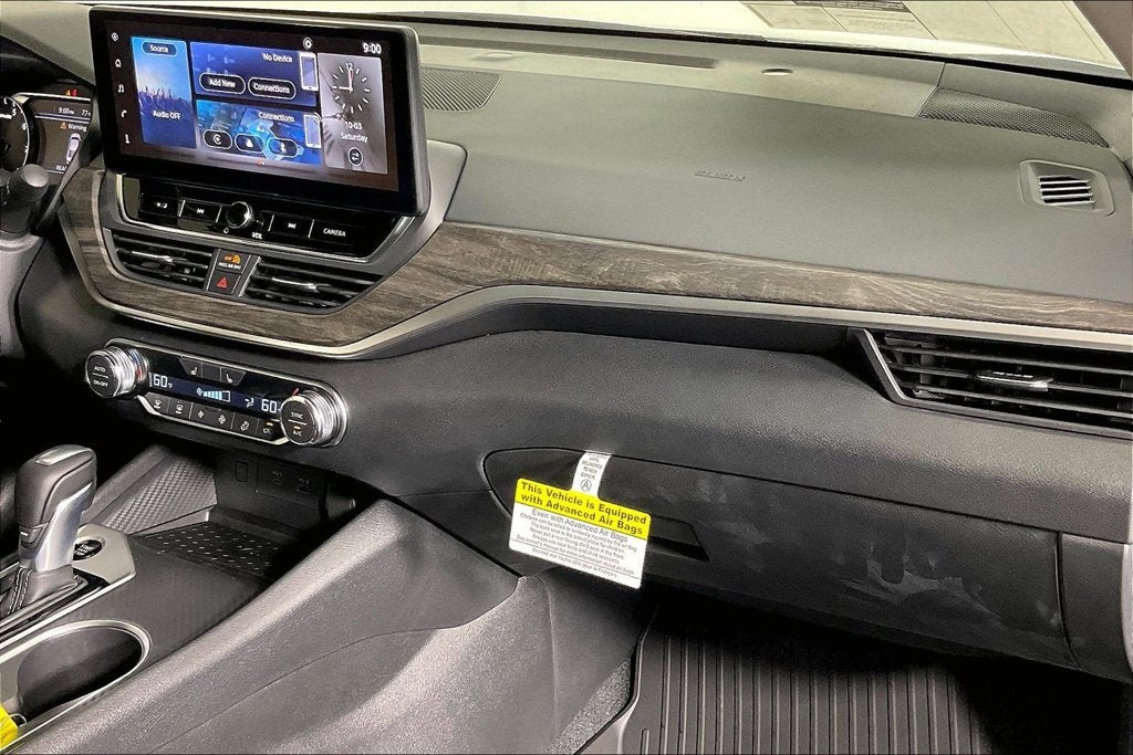 2026 Nissan Altima SV