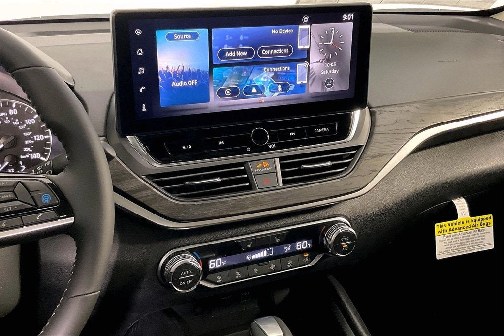 2026 Nissan Altima SV