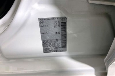 2024 Nissan Altima 2.5 SV