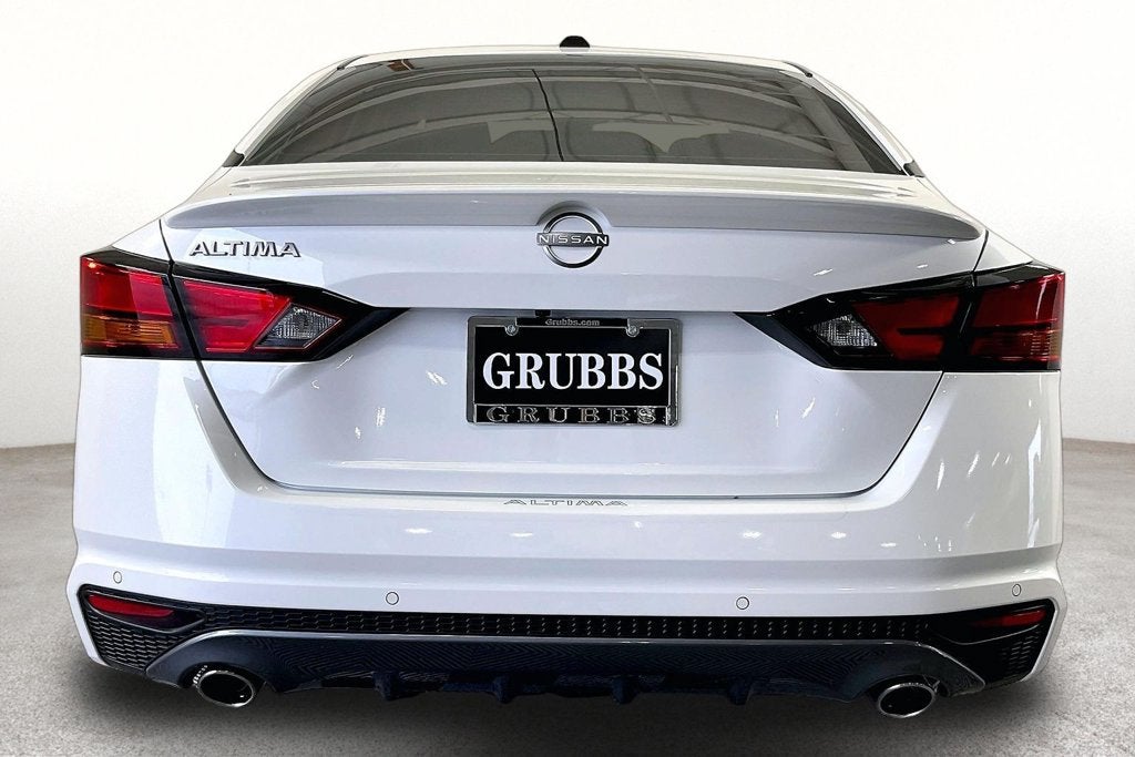 2026 Nissan Altima SV Special Edition