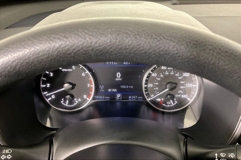 2024 Nissan Altima 2.5 SV