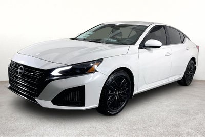 2026 Nissan Altima SV Special Edition