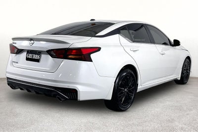 2026 Nissan Altima SV Special Edition