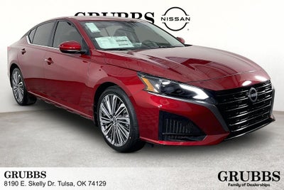 2026 Nissan Altima SV