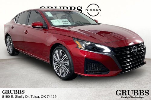 2026 Nissan Altima SV