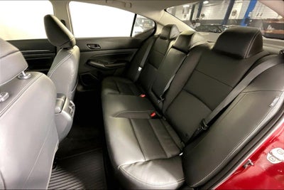 2026 Nissan Altima SV