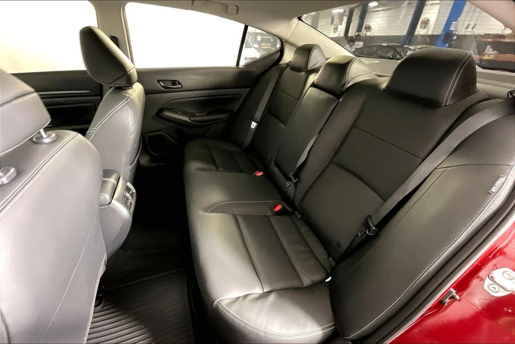 2026 Nissan Altima SV