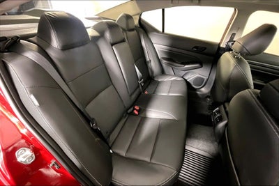 2026 Nissan Altima SV