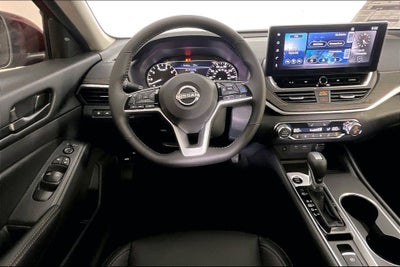 2026 Nissan Altima SV