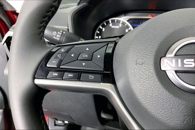 2026 Nissan Altima SV