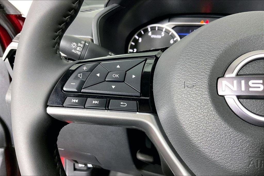 2026 Nissan Altima SV