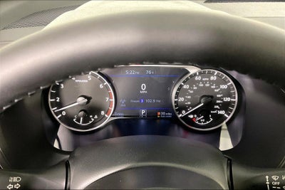 2026 Nissan Altima SV