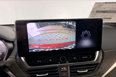 2026 Nissan Altima SV