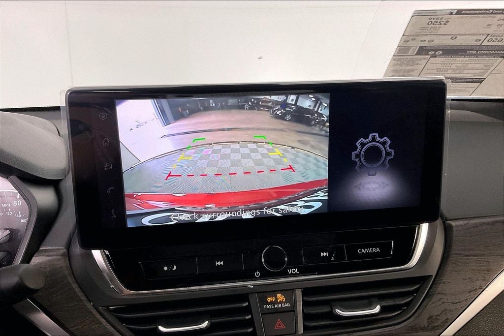 2026 Nissan Altima SV