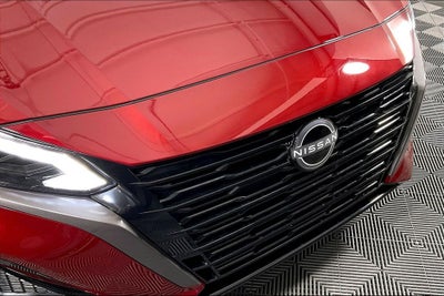 2026 Nissan Altima SV