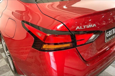 2026 Nissan Altima SV