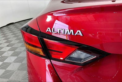 2026 Nissan Altima SV