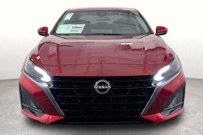 2026 Nissan Altima SV