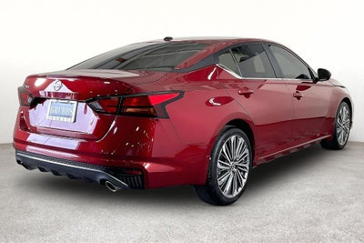 2026 Nissan Altima SV