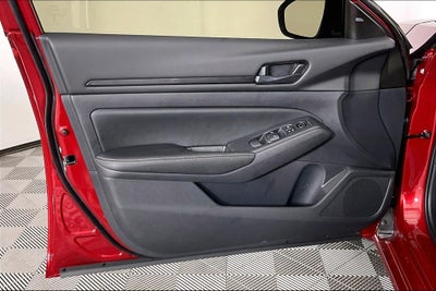 2026 Nissan Altima SV