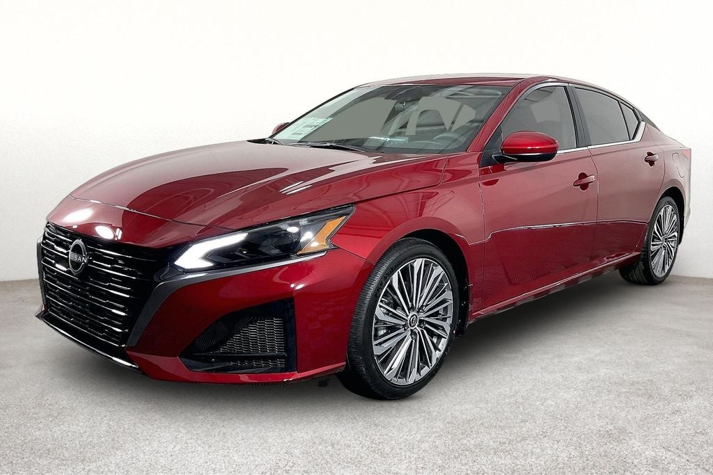 2026 Nissan Altima SV