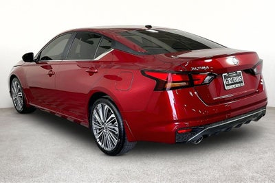 2026 Nissan Altima SV